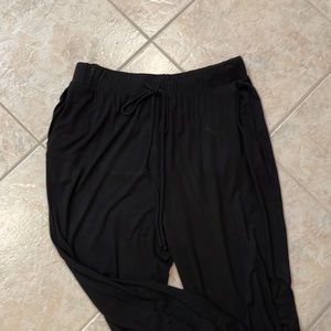 Weston Wear Black Pants with Pockets.